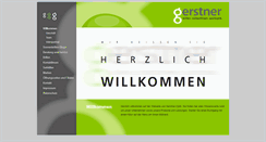 Desktop Screenshot of gerstner-optik.de